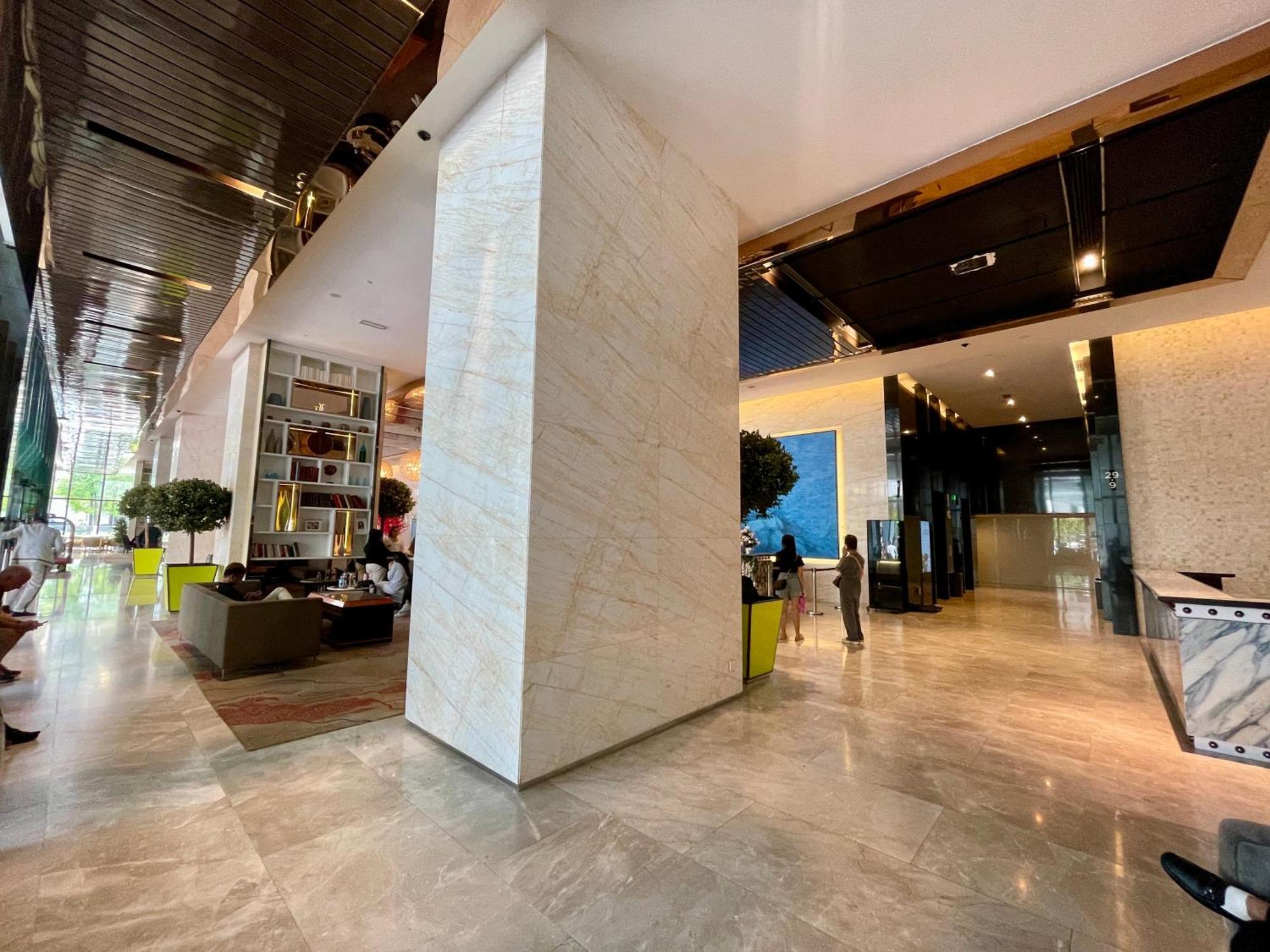 Platinum Klcc By Luxury Suites Kuala Lumpur Exterior photo